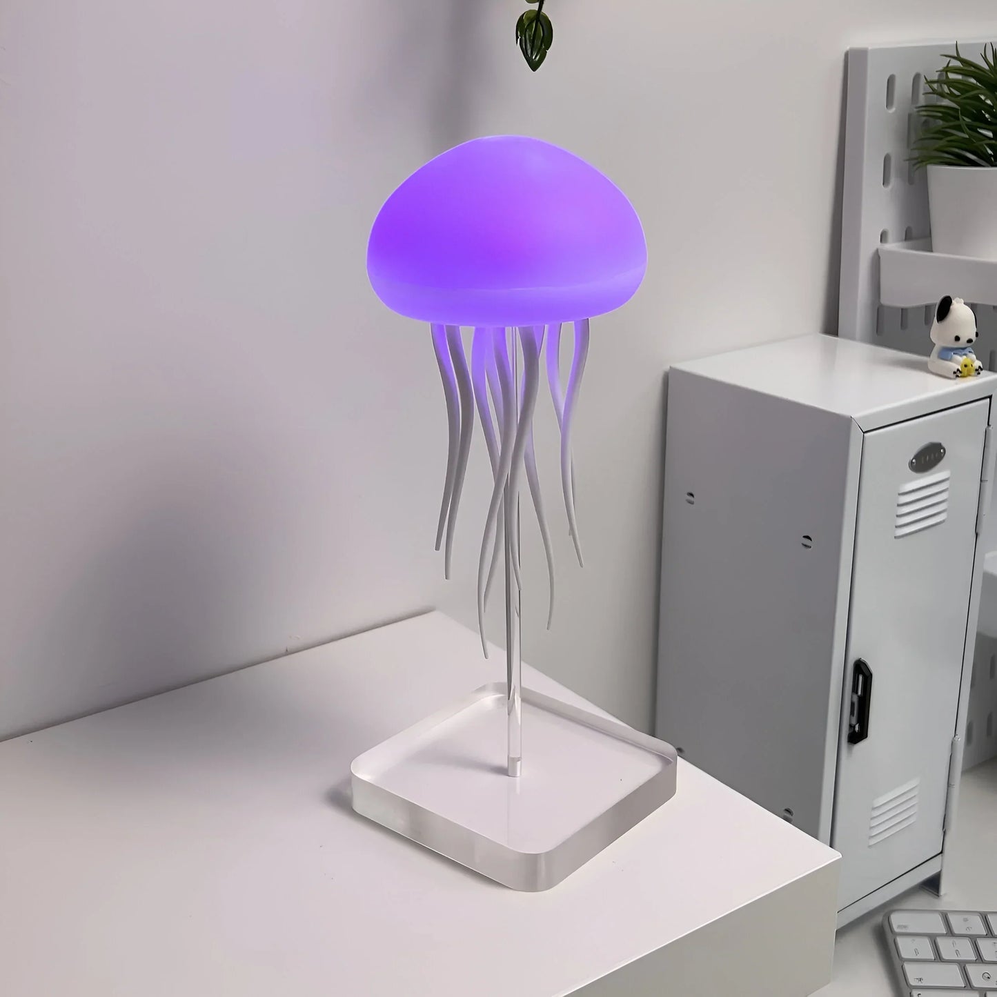 Floating Dancing Jellyfish Lamp