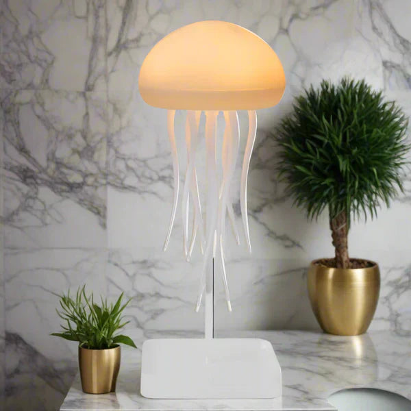 Floating Dancing Jellyfish Lamp