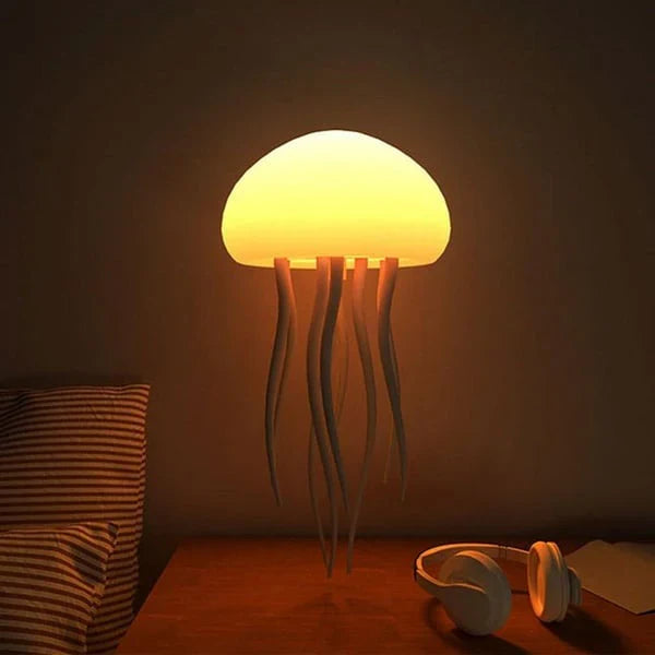 Floating Dancing Jellyfish Lamp