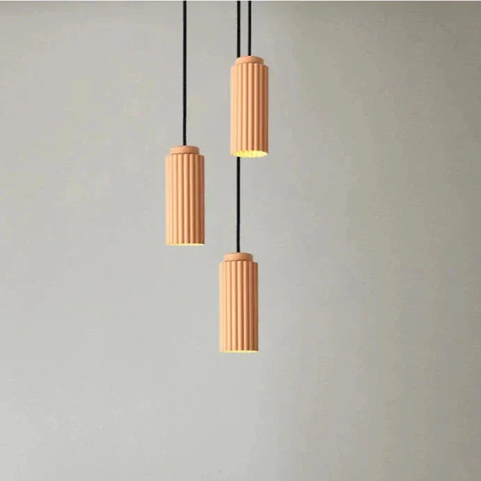 Nordic Minimalist Pendant Light for Bedroom and Living Room