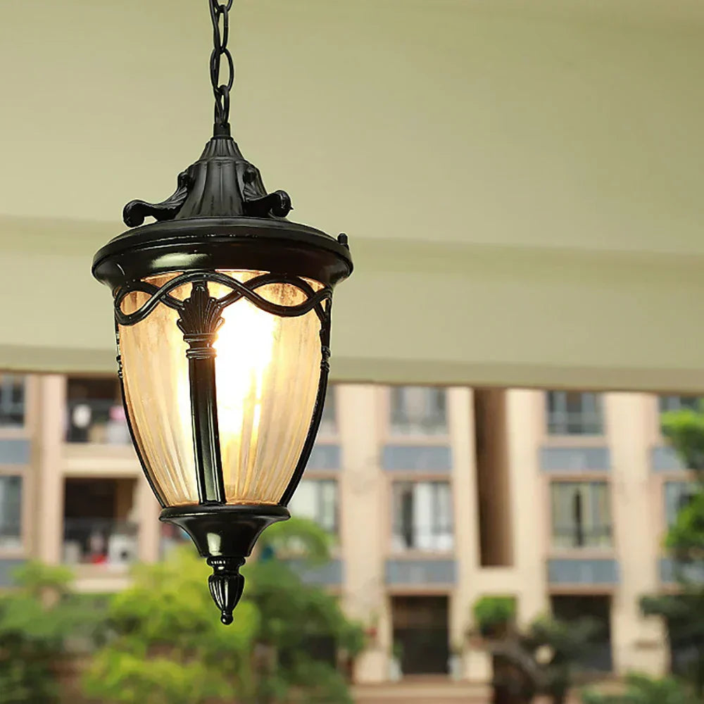 Vintage Hanging Lantern for Home