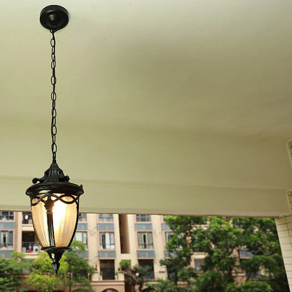 Vintage Hanging Lantern for Home