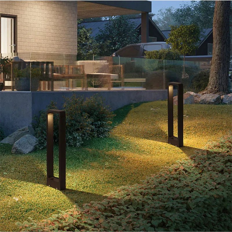 AquaGlow - Waterproof Outdoor Garden Ground Light