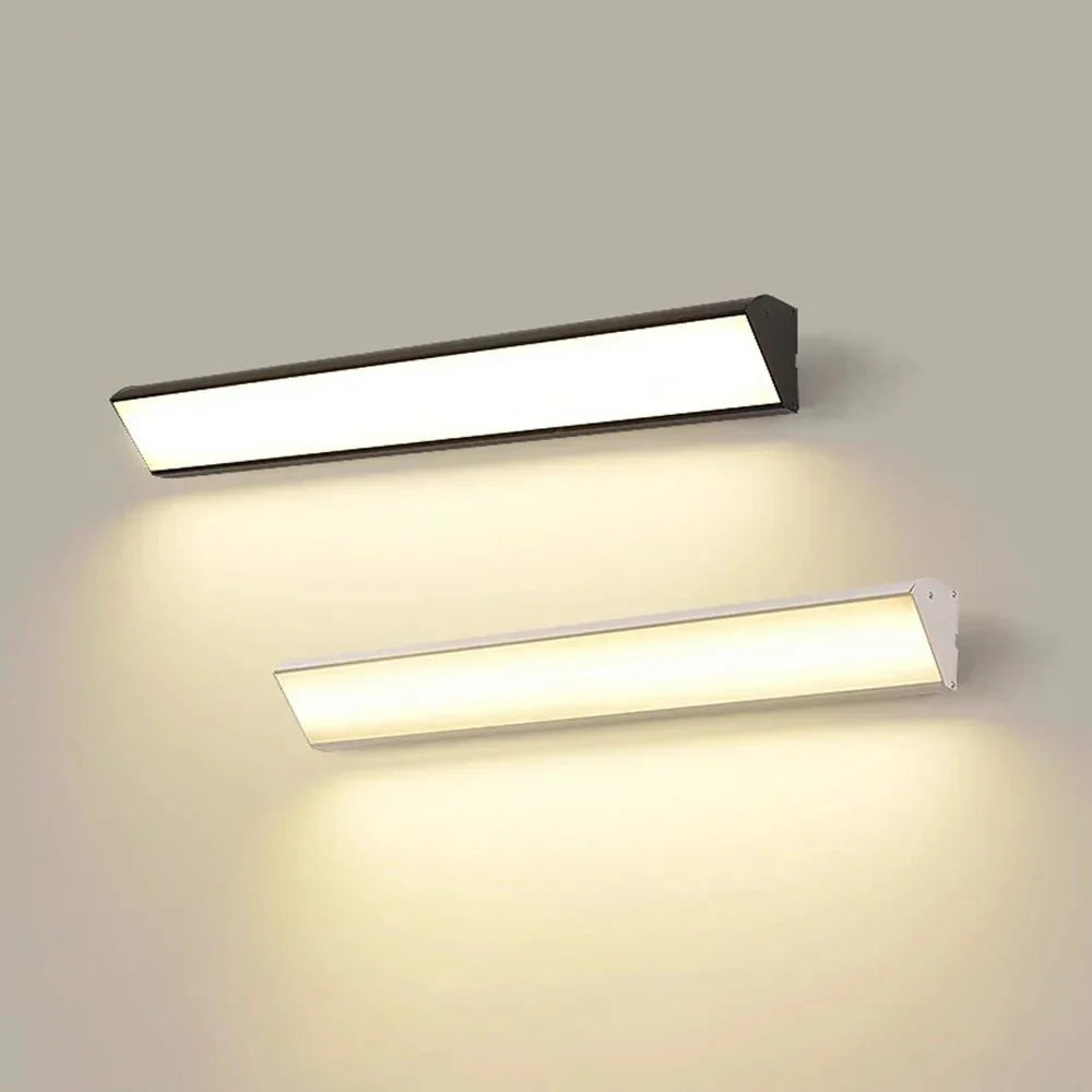 AuraGuard LED Outdoor Wall Light - Waterproof and Energy Efficient