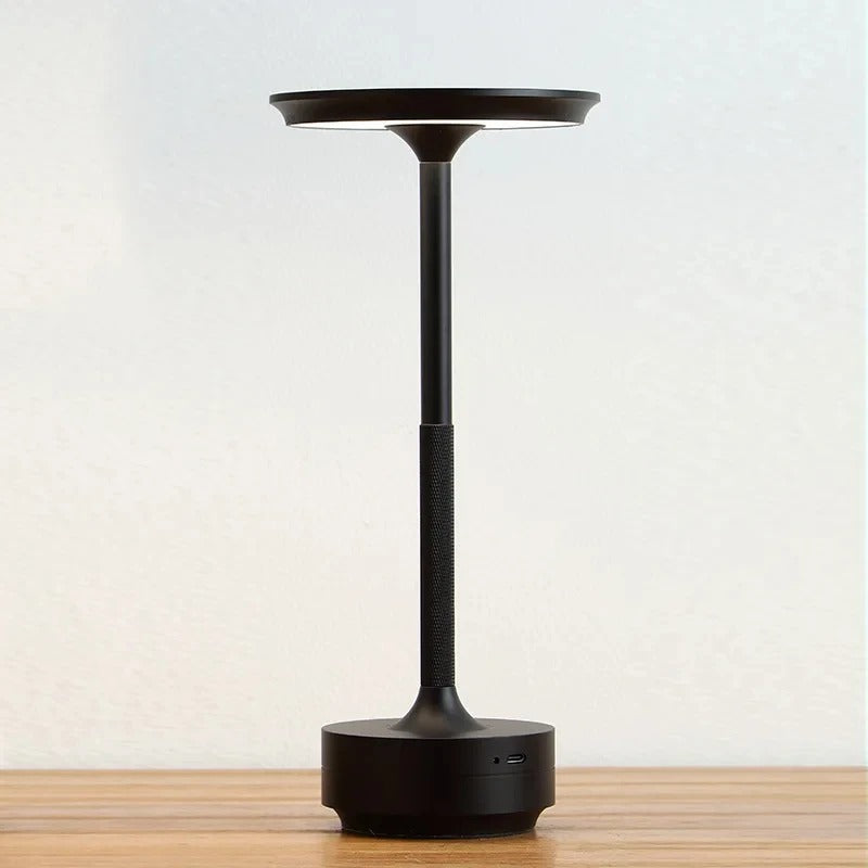 Cordless Table Lamp 3-Mode Touch Sensitive