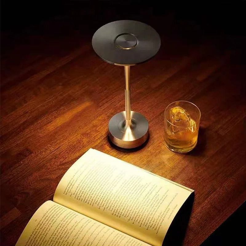 Cordless Table Lamp 3-Mode Touch Sensitive