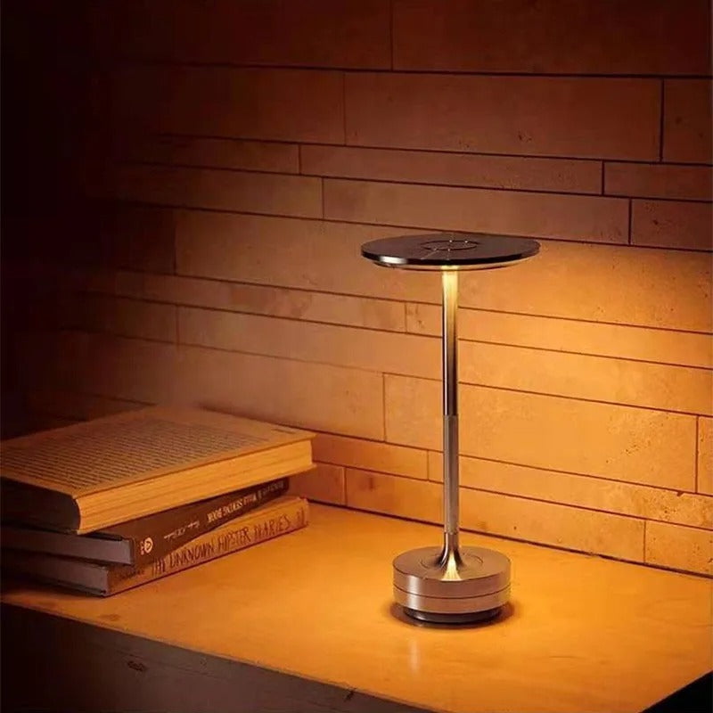 Cordless Table Lamp 3-Mode Touch Sensitive