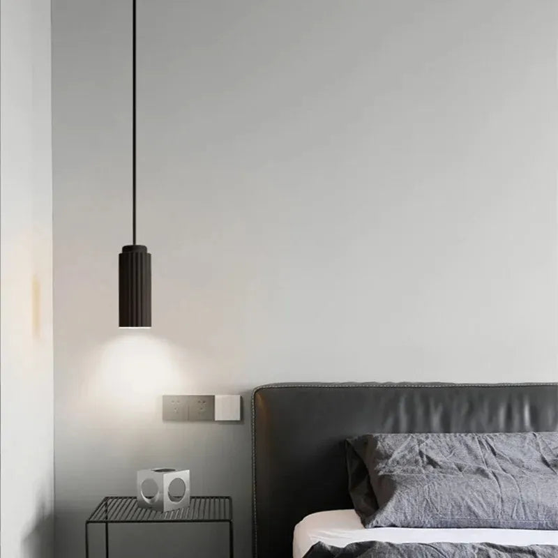 Nordic Minimalist Pendant Light for Bedroom and Living Room