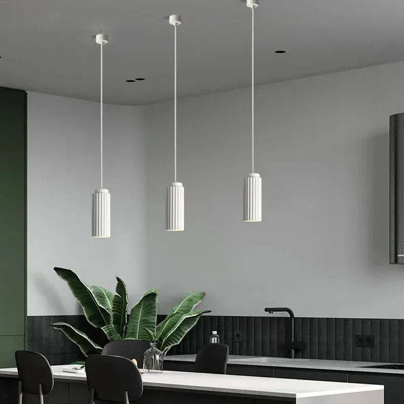 Nordic Minimalist Pendant Light for Bedroom and Living Room