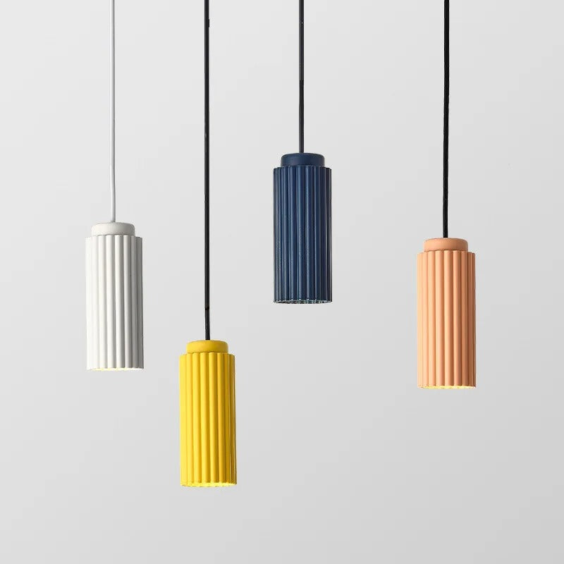 Nordic Minimalist Pendant Light for Bedroom and Living Room