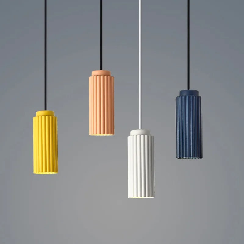 Nordic Minimalist Pendant Light for Bedroom and Living Room