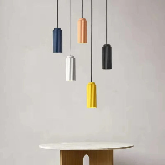 Nordic Minimalist Pendant Light for Bedroom and Living Room