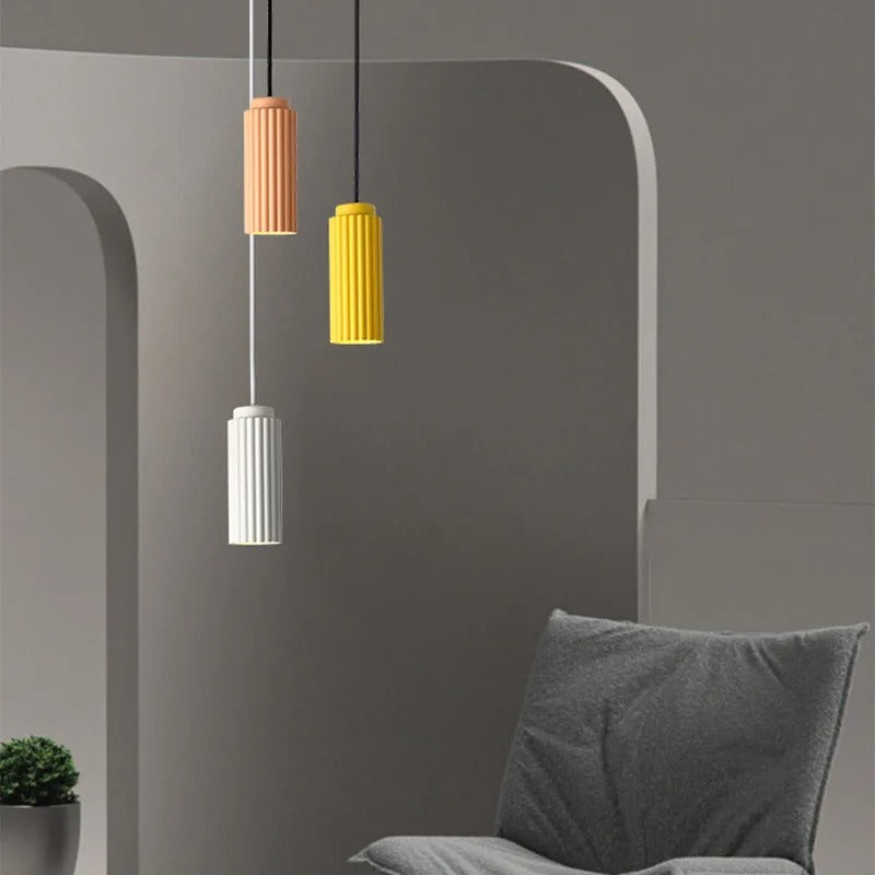 Nordic Minimalist Pendant Light for Bedroom and Living Room