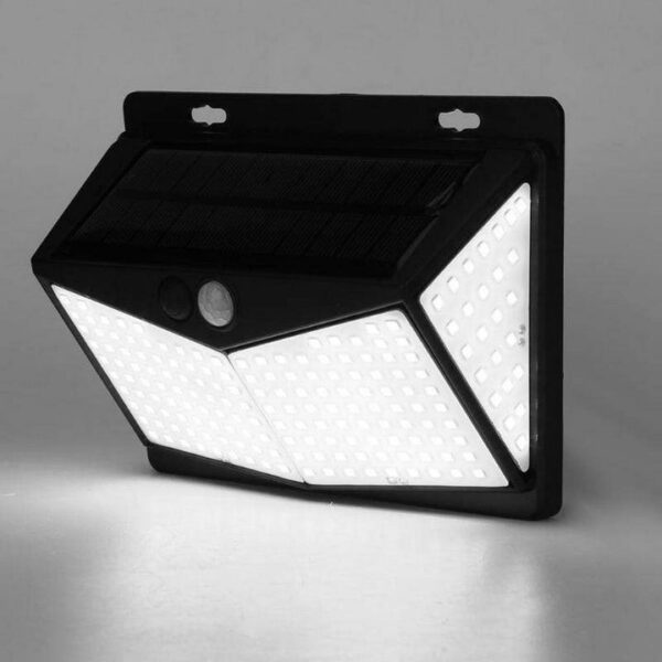 Solar Security Light for Outdoor Spaces - Lattea