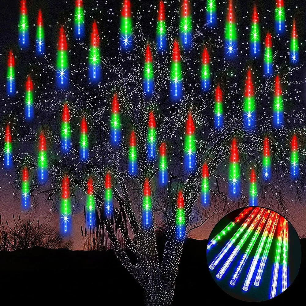 StarFall Meteor Shower Lights