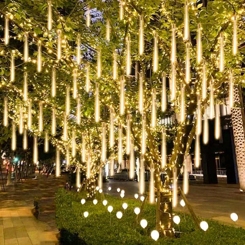 StarFall Meteor Shower Lights